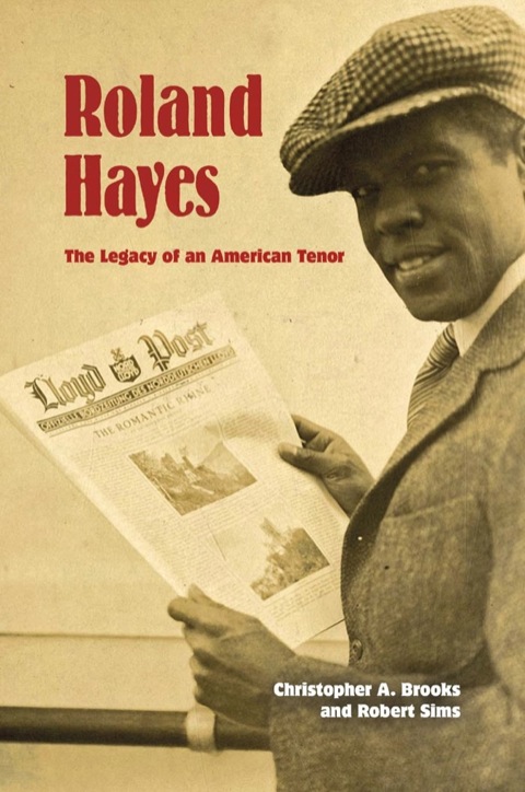 Roland Hayes 