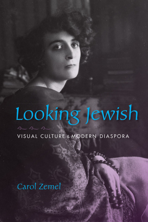 Cover image for book Looking Jewish