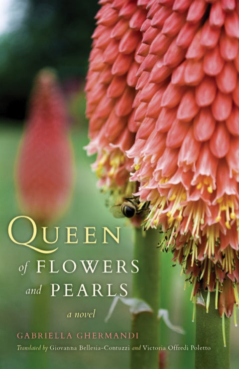 Cover image for book Queen of Flowers and Pearls