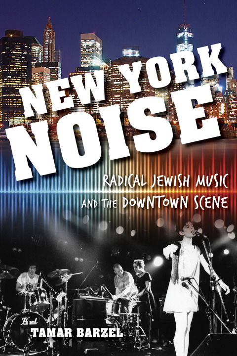 Cover image for book New York Noise