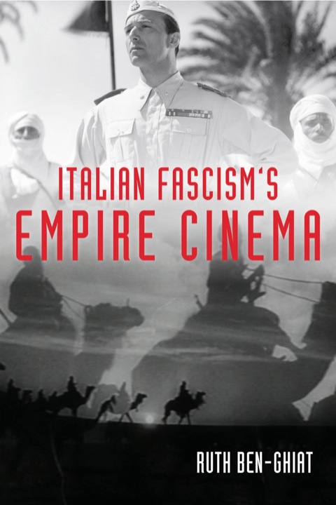 Cover image for book Italian Fascism's Empire Cinema