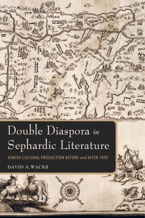 Cover image for book Double Diaspora in Sephardic Literature