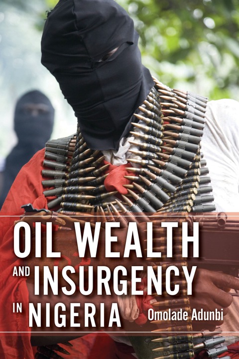 Cover image for book Oil Wealth and Insurgency in Nigeria