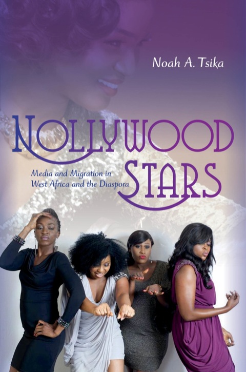 Cover image for book Nollywood Stars