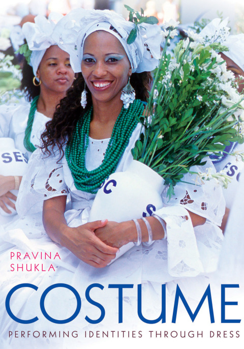 Cover image for book Costume