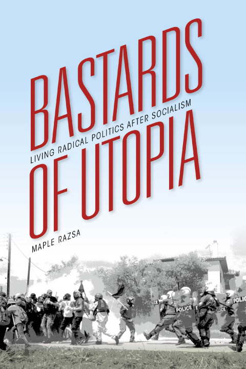 Cover image for book Bastards of Utopia