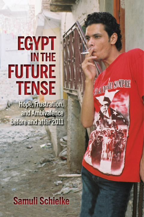 Cover image for book Egypt in the Future Tense