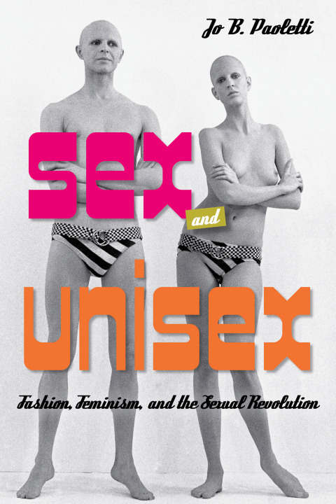 Cover image for book Sex and Unisex