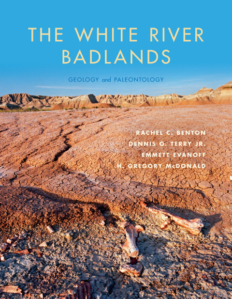 Cover image for book The White River Badlands