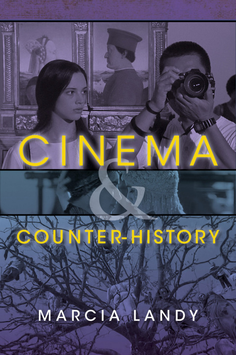 Cover image for book Cinema & Counter-History