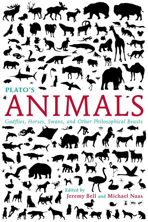 Cover image for book Plato's Animals