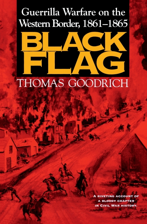 Cover image for book Black Flag