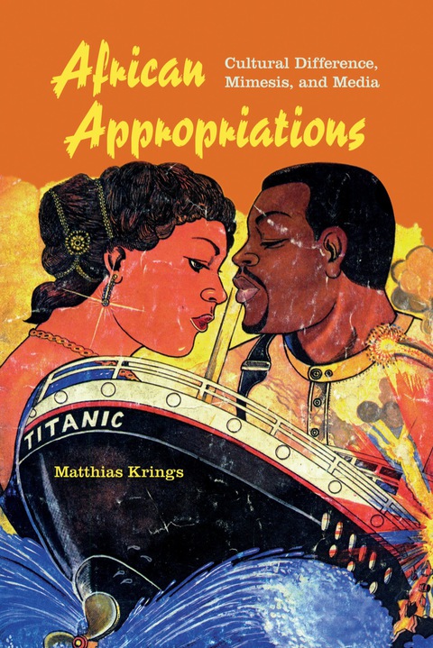 Cover image for book African Appropriations