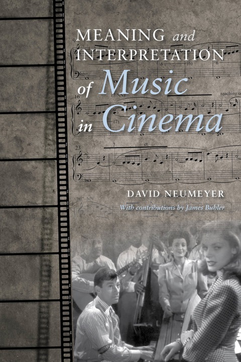 Cover image for book Meaning and Interpretation of Music in Cinema