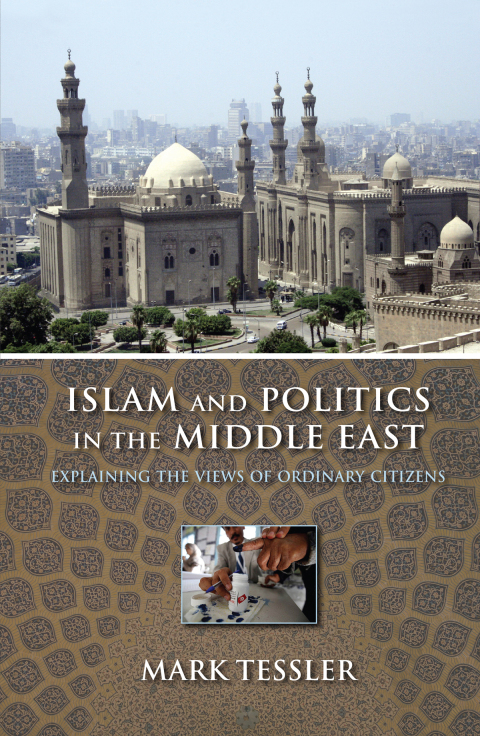 Cover image for book Islam and Politics in the Middle East