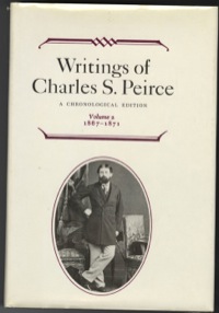 صورة الغلاف: Writings of Charles S. Peirce: A Chronological Edition, Volume 2 9780253372024