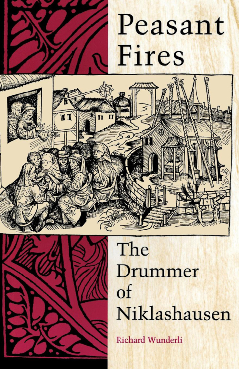 Cover image for book Peasant Fires