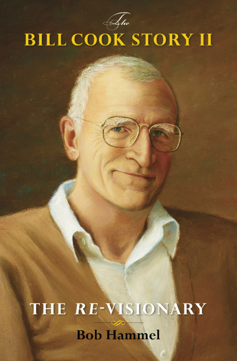 Cover image for book The Bill Cook Story II