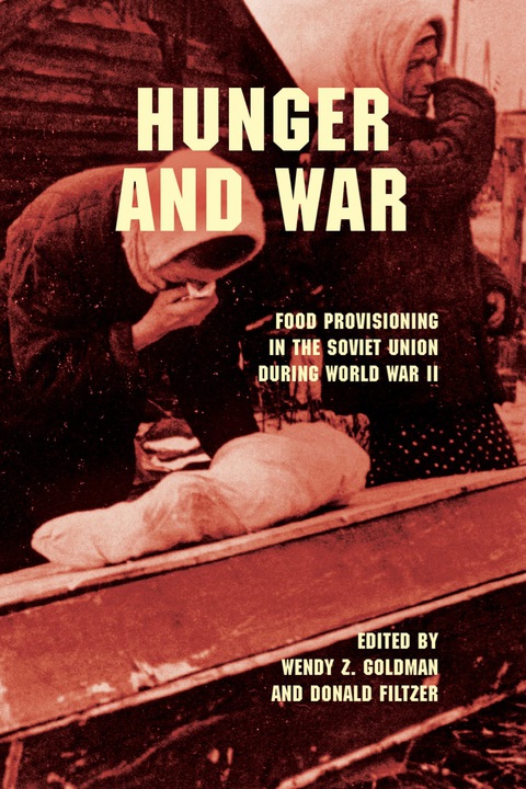 Cover image for book Hunger and War