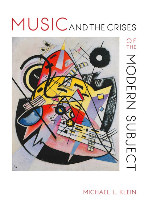 Cover image for book Music and the Crises of the Modern Subject