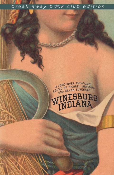 Cover image for book Winesburg, Indiana