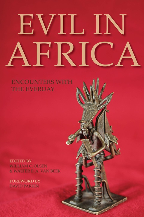 Cover image for book Evil in Africa