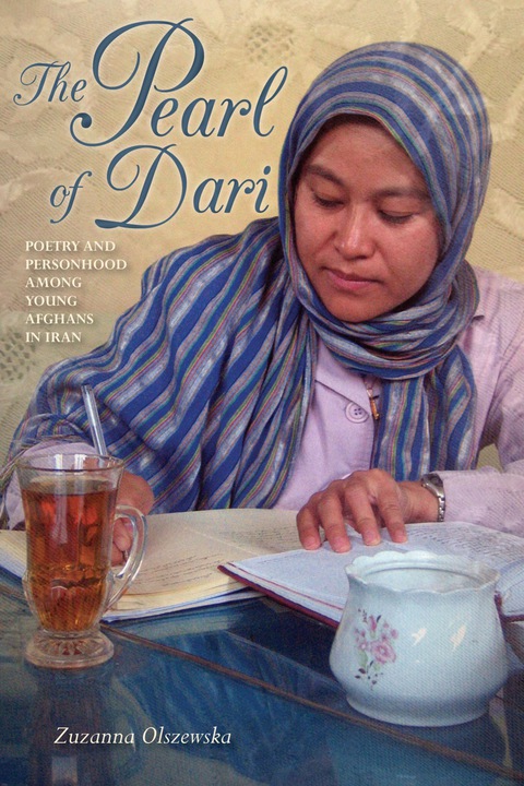 Cover image for book The Pearl of Dari