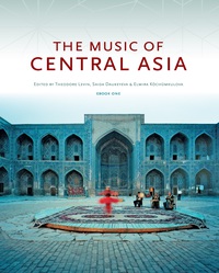Titelbild: The Music of Central Asia (Volume 1) 9780253017512