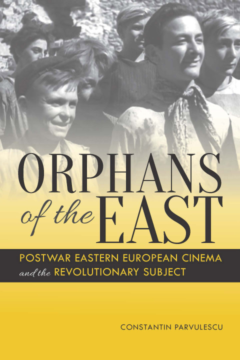 Cover image for book Orphans of the East