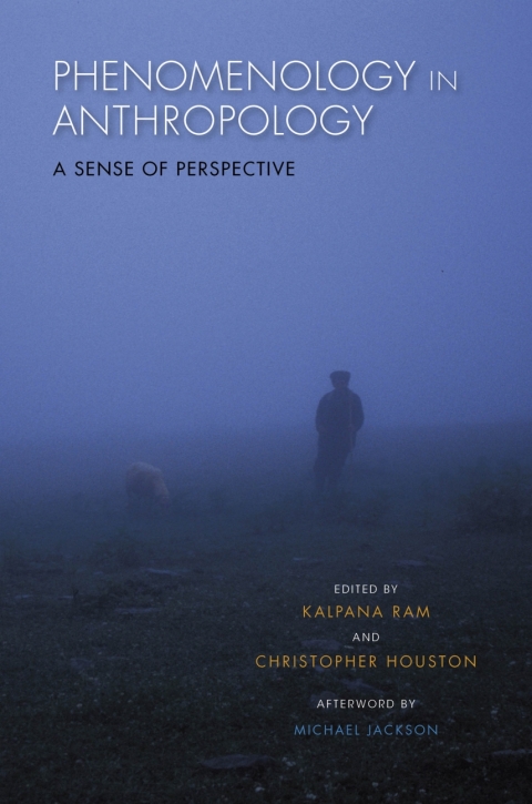 Cover image for book Phenomenology in Anthropology