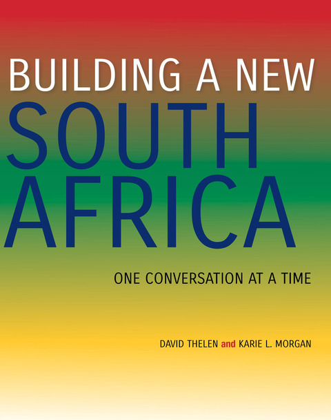 Cover image for book Building a New South Africa