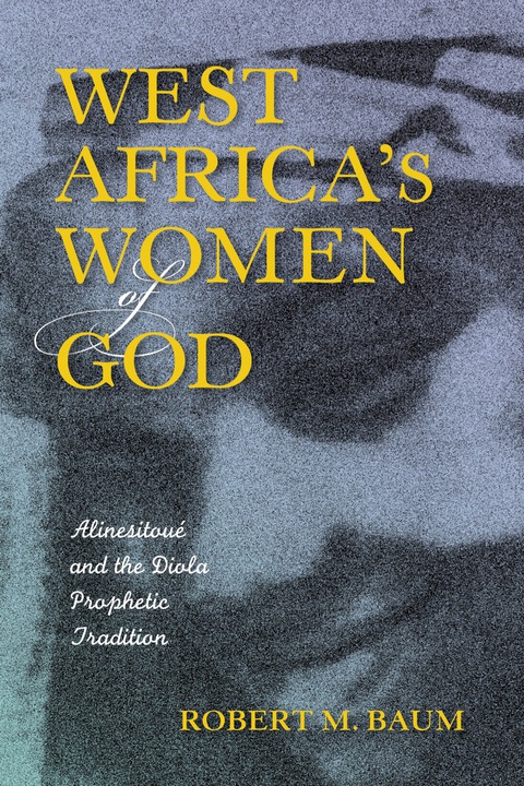 Cover image for book West Africa's Women of God