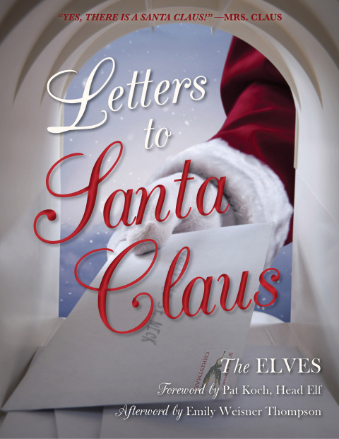 Cover image for book Letters to Santa Claus