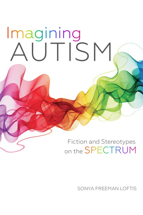 Cover image for book Imagining Autism
