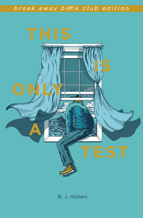 Cover image for book This Is Only a Test