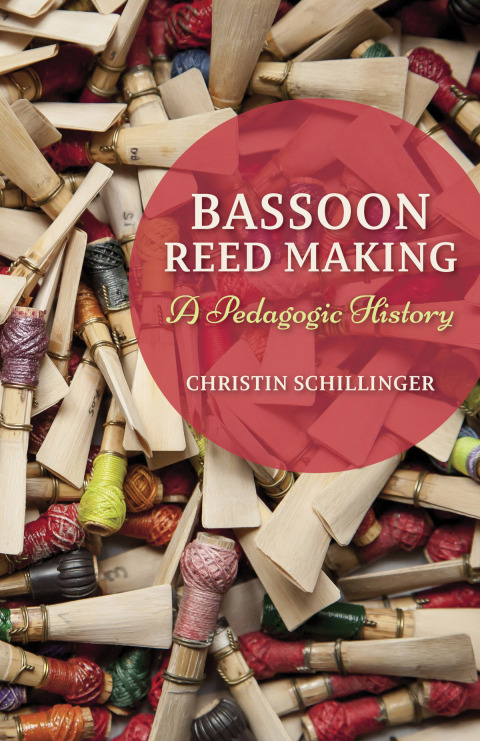 Cover image for book Bassoon Reed Making