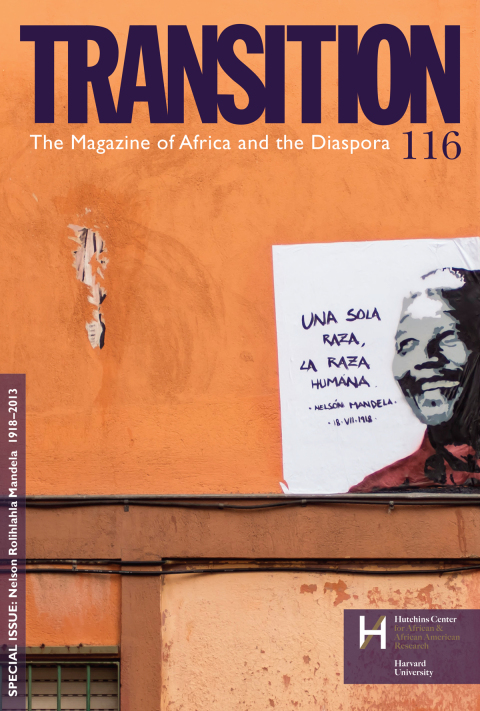 Cover image for book Transition 116