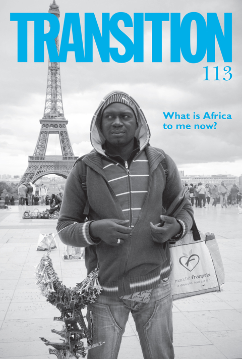 Cover image for book Transition 113