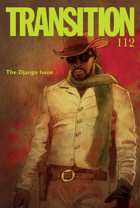 Cover image for book Transition 112