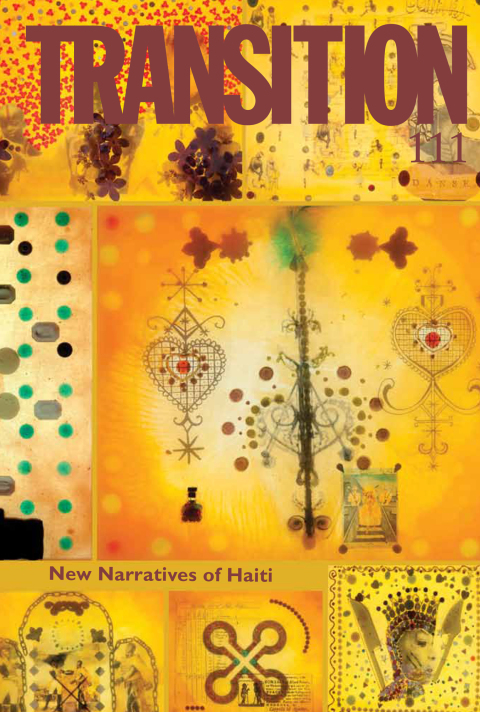 Cover image for book Transition 111