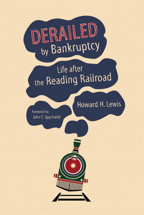 Cover image for book Derailed by Bankruptcy