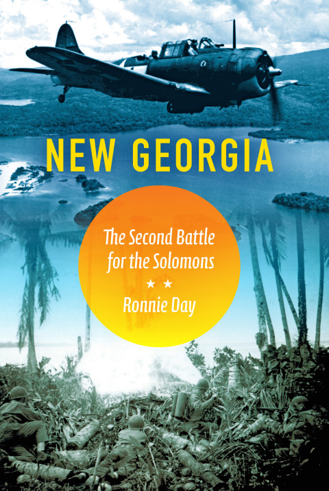 Cover image for book New Georgia
