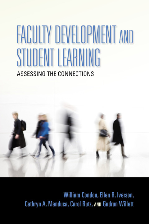 Cover image for book Faculty Development and Student Learning