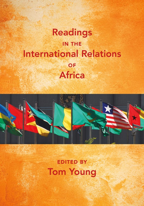 Cover image for book Readings in the International Relations of Africa
