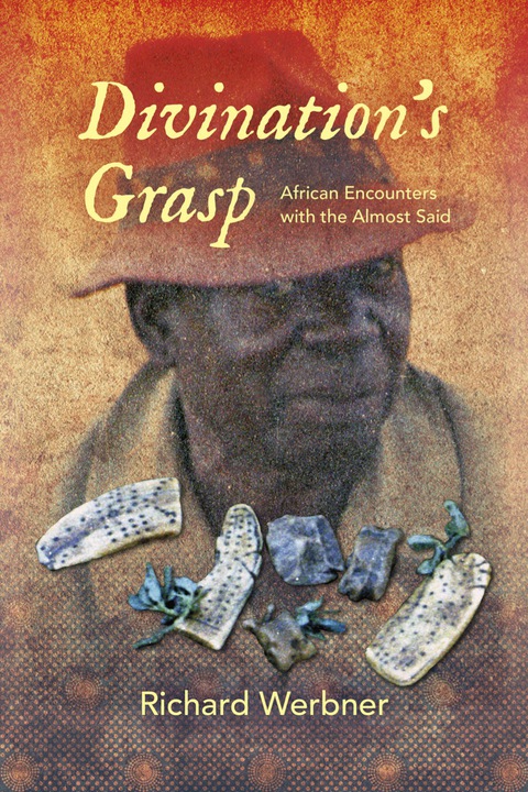 Cover image for book Divination's Grasp