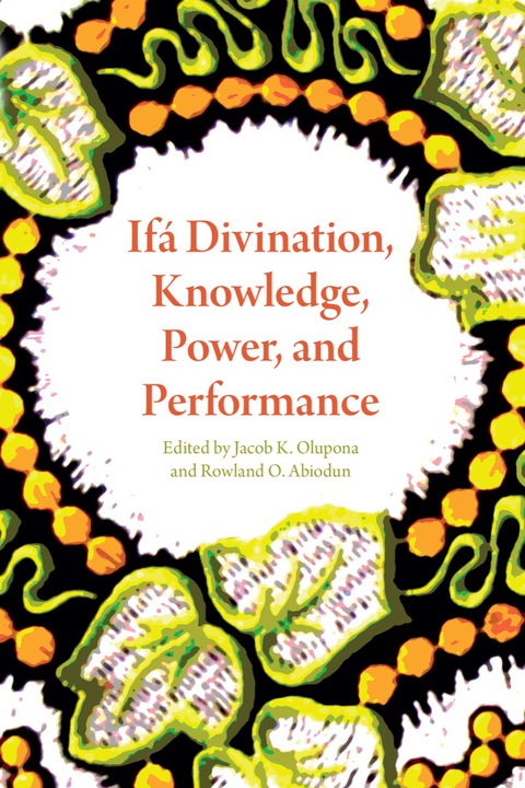 Cover image for book Ifá Divination, Knowledge, Power, and Performance