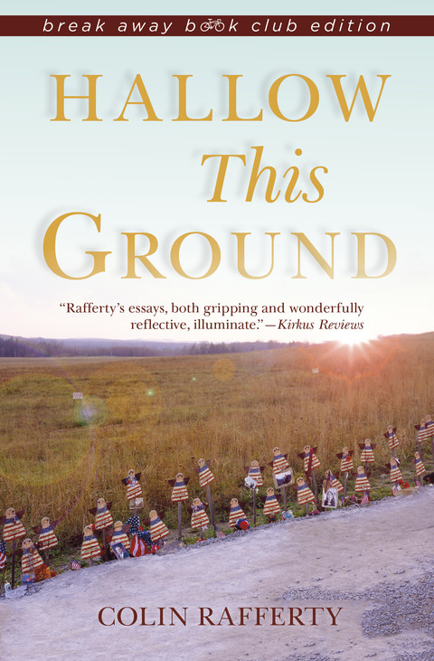 Cover image for book Hallow This Ground