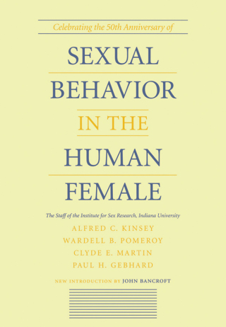 Sexual Behavior in the Human Female