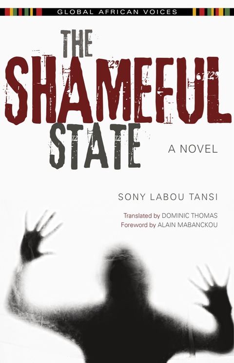 Cover image for book The Shameful State