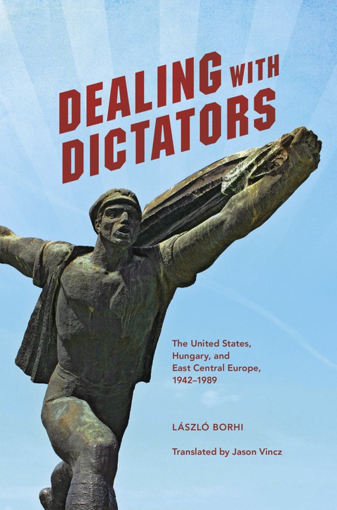 Cover image for book Dealing with Dictators